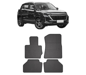 Set covorase presuri BMW Seria X3 din 2004-2021, auto, din cauciuc thermoplastic, BMW Seria - Img 2