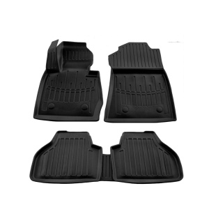 Set covorase presuri BMW Seria X4 F26 din 2014-2018, auto, din cauciuc thermoplastic - Img 4