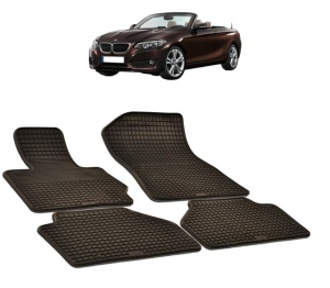 Set covorase presuri BMW Seria X4 F26 din 2014-2018, auto, din cauciuc thermoplastic - Img 7