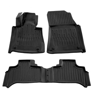 Set covorase presuri BMW Seria X5 E53 din 1999-2006, auto, din cauciuc thermoplastic - Img 3
