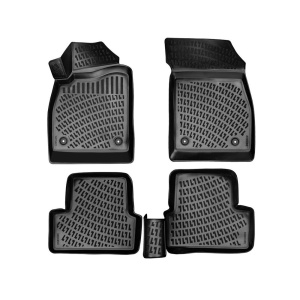 Set covorase presuri CHEVROLET CRUZE J300 din 2008-2016, auto, din cauciuc thermoplastic - Img 3