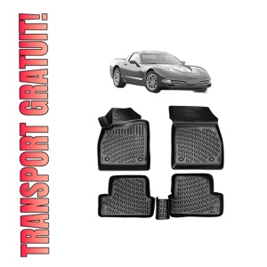 Set covorase presuri CHEVROLET CRUZE J300 din 2008-2016, auto, din cauciuc thermoplastic - Img 8