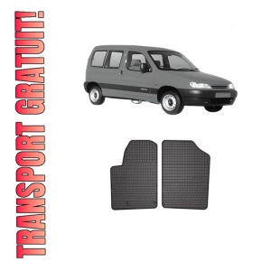 Set covorase presuri CITROEN BERLINGO / BERLINGO FIRST MPV (MF_, GJK_, GFK_) din 1996-2011, auto, din cauciuc thermoplastic, CITROEN