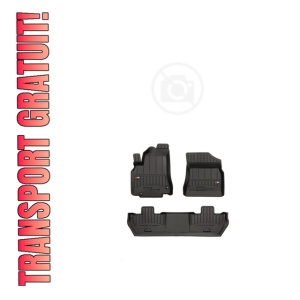 Set covorase presuri CITROEN BERLINGO II din 2008-2016, auto, din cauciuc thermoplastic, CITROEN