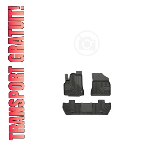 Set covorase presuri CITROEN BERLINGO II din 2017-2021, auto, din cauciuc thermoplastic, CITROEN