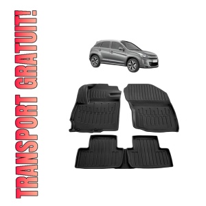 Set covorase presuri CITROEN C4 AIRCROSS din 2012-2017, auto, din cauciuc thermoplastic