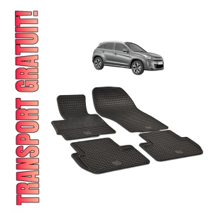 Set covorase presuri CITROEN C4 AIRCROSS din 2012-2017, auto, din cauciuc thermoplastic