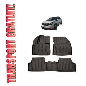 Set covorase presuri CITROEN C5 AIRCROSS din 2018, auto, din cauciuc thermoplastic