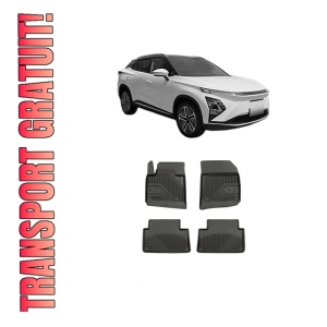 Set covorase presuri CITROEN C5 din 2008-2017, auto, din cauciuc thermoplastic, CITROEN