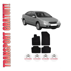 Set Covorase Presuri CITROEN C5 I (DC_) din 2001-2004, Auto, Material Textil Mocheta, CITROEN