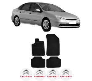Set Covorase Presuri CITROEN C5 II (RC_) din 2004-2008, Auto, Material Textil Mocheta, CITROEN - Img 2