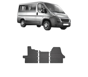 Set covorase presuri CITROEN JUMPER II Bus din 2006-2023, auto, din cauciuc thermoplastic, CITROEN - Img 2