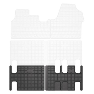 Set covorase presuri CITROEN JUMPY III Platform/Chassis (V_) din 2016-2023, auto, din cauciuc thermoplastic, CITROEN - Img 3
