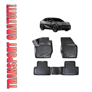 Set covorase presuri CUPRA TAVASCAN din 2023, auto, din cauciuc thermoplastic