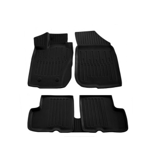 Set covorase presuri DACIA DUSTER 4WD din 2014-2018, auto, din cauciuc thermoplastic - Img 4