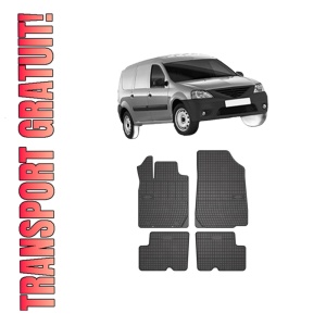 Set covorase presuri DACIA LOGAN EXPRESS (FS_) din 2007-2012, auto, din cauciuc thermoplastic, DACIA