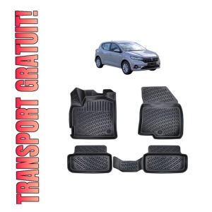 Set covorase presuri DACIA SANDERO STEPWAY PRESTIGE/EXTREME/EXPRESSION din 2020, auto, din cauciuc thermoplastic