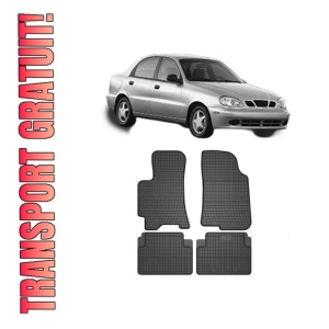 Set covorase presuri DAEWOO LANOS Saloon (KLAT) din 1997, auto, din cauciuc thermoplastic, DAEWOO