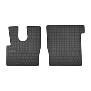 Set covorase presuri DAF XF 106 din 2012, auto, din cauciuc thermoplastic, DAF - Img 3