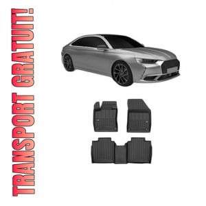 Set covorase presuri DS DS 9 (X2_) din 2020-2022, auto, din cauciuc thermoplastic, DS