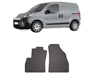 Set covorase presuri FIAT FIORINO Box Body/MPV (225_) din 2007-2015, auto, din cauciuc thermoplastic, FIAT - Img 2
