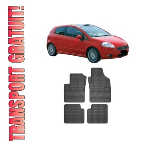 Set covorase presuri FIAT PANDA (312_, 319_) din 2012-2022, auto, din cauciuc thermoplastic, FIAT