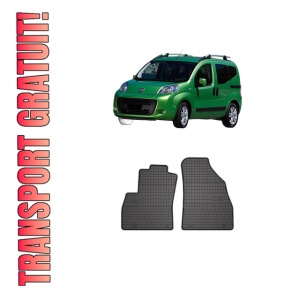 Set covorase presuri FIAT QUBO (225_) din 2008-2015, auto, din cauciuc thermoplastic, FIAT