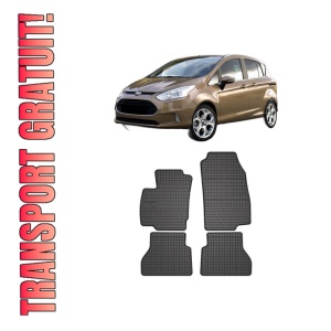 Set covorase presuri FORD B-MAX (JK) din 2012-2016, auto, din cauciuc thermoplastic, FORD