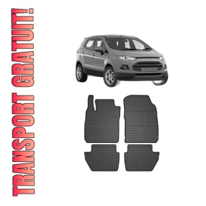 Set covorase presuri FORD ECOSPORT din 2013-2022, auto, din cauciuc thermoplastic, FORD
