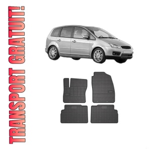 Set covorase presuri FORD FOCUS C-MAX (DM2) din 2003-2007, auto, din cauciuc thermoplastic, FORD