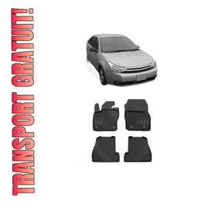 Set covorase presuri FORD FOCUS din 2004-2021, auto, din cauciuc thermoplastic, FORD