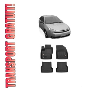 Set covorase presuri FORD FOCUS din 2004-2021, auto, din cauciuc thermoplastic, FORD