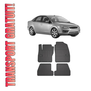 Set covorase presuri FORD FOCUS II Saloon (DB_, FCH, DH) din 2005-2012, auto, din cauciuc thermoplastic, FORD
