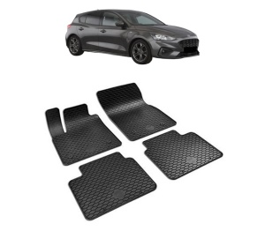 Set covorase presuri FORD FOCUS IV INCLUSIV HYBRID din 2018, auto, din cauciuc thermoplastic - Img 2