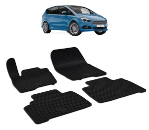 Set covorase presuri FORD GALAXY din 2015, auto, din cauciuc thermoplastic - Img 7