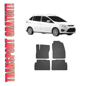 Set covorase presuri FORD GRAND C-MAX Van din 2010-2019, auto, din cauciuc thermoplastic, FORD