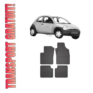 Set covorase presuri FORD KA (RB_) din 1996-2008, auto, din cauciuc thermoplastic, FORD