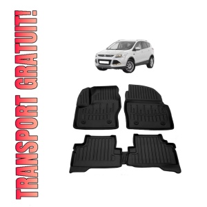 Set covorase presuri FORD KUGA II din 2012-2019, auto, din cauciuc thermoplastic