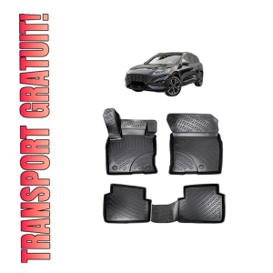 Set covorase presuri FORD KUGA III din 2019, auto, din cauciuc thermoplastic