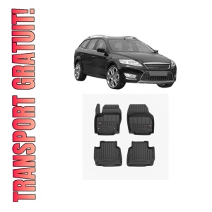 Set covorase presuri FORD MONDEO IV (BA7) din 2007-2015, auto, din cauciuc thermoplastic, FORD