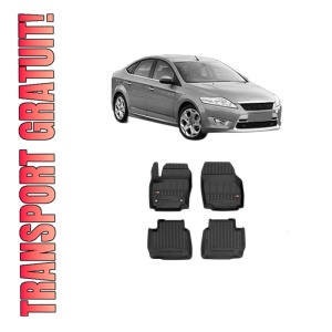 Set covorase presuri FORD MONDEO IV Saloon (BA7) din 2007-2015, auto, din cauciuc thermoplastic, FORD
