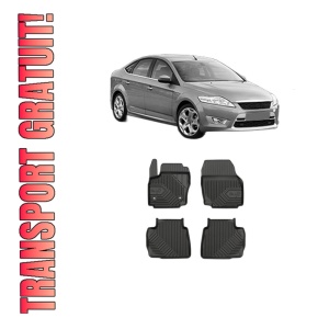 Set covorase presuri FORD MONDEO IV Saloon (BA7) din 2007-2015, auto, din cauciuc thermoplastic, FORD