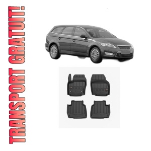 Set covorase presuri FORD MONDEO IV Turnier (BA7) din 2007-2015, auto, din cauciuc thermoplastic, FORD