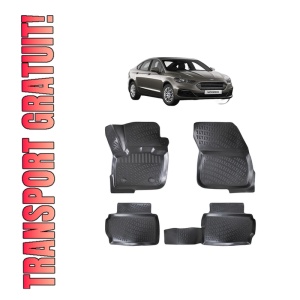 Set covorase presuri FORD MONDEO V din 2014, auto, din cauciuc thermoplastic