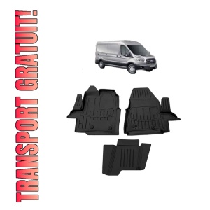 Set covorase presuri FORD TRANSIT CUSTOM din 2012-2023, auto, din cauciuc thermoplastic