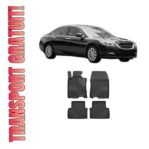 Set covorase presuri HONDA ACCORD IX Coupe din 2012, auto, din cauciuc thermoplastic, HONDA