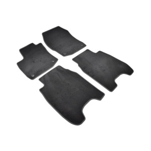 Set covorase presuri HONDA CIVIC IX HATCHBACK din 2012-2016, auto, din cauciuc thermoplastic - Img 3
