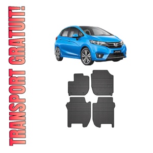 Set covorase presuri HONDA JAZZ IV (GK_) din 2015-2017, auto, din cauciuc thermoplastic, HONDA