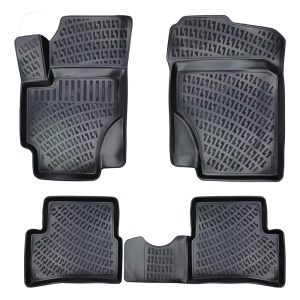 Set covorase presuri HYUNDAI ACCENT III din 2005-2011, auto, din cauciuc thermoplastic - Img 3