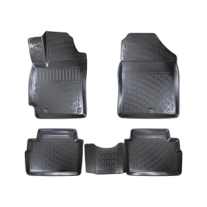 Set covorase presuri HYUNDAI ELANTRA VI din 2015-2020, auto, din cauciuc thermoplastic - Img 4